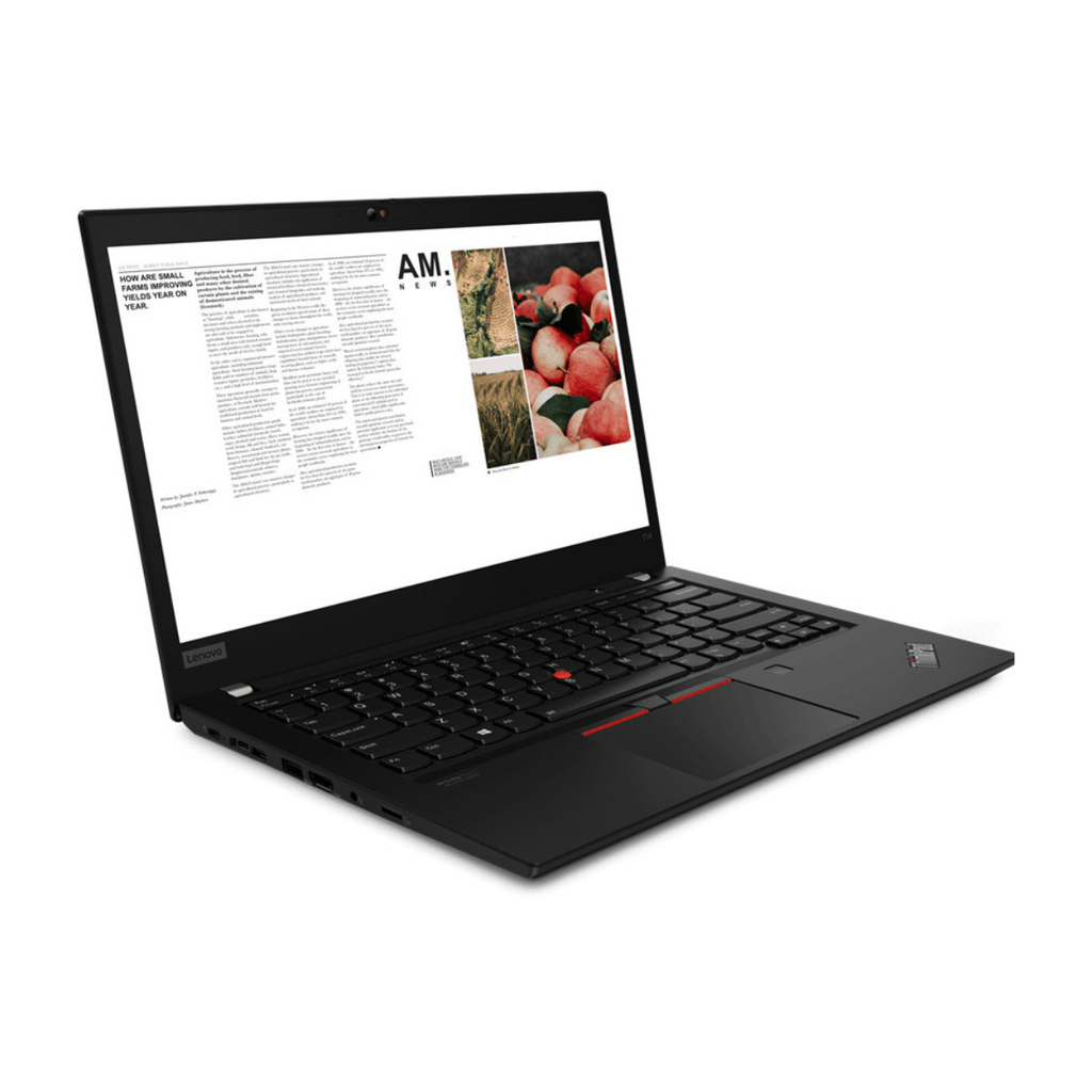Lenovo ThinkPad T14 Gen 2 – Intel Core i7, 16 Go RAM, SSD 512 Go, Windows 11 Pro